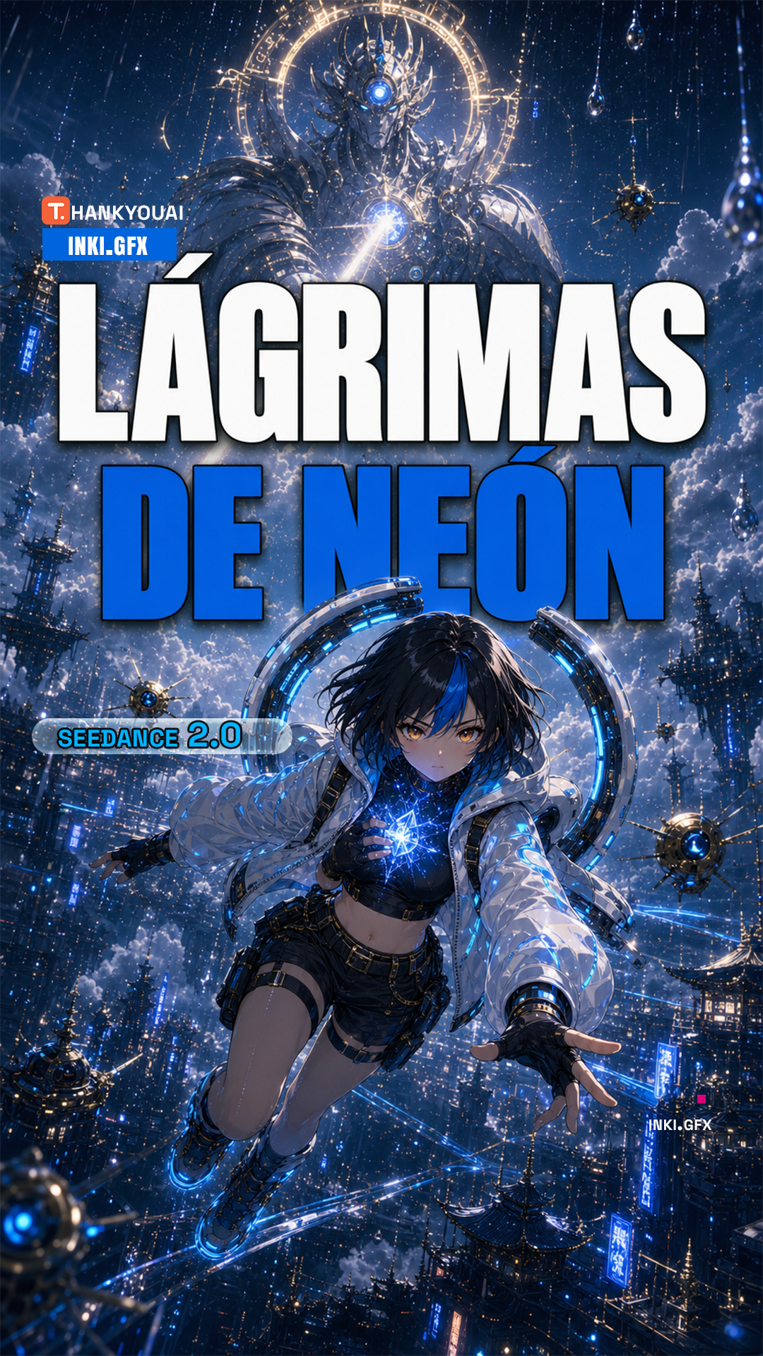 Lágrimas de neón