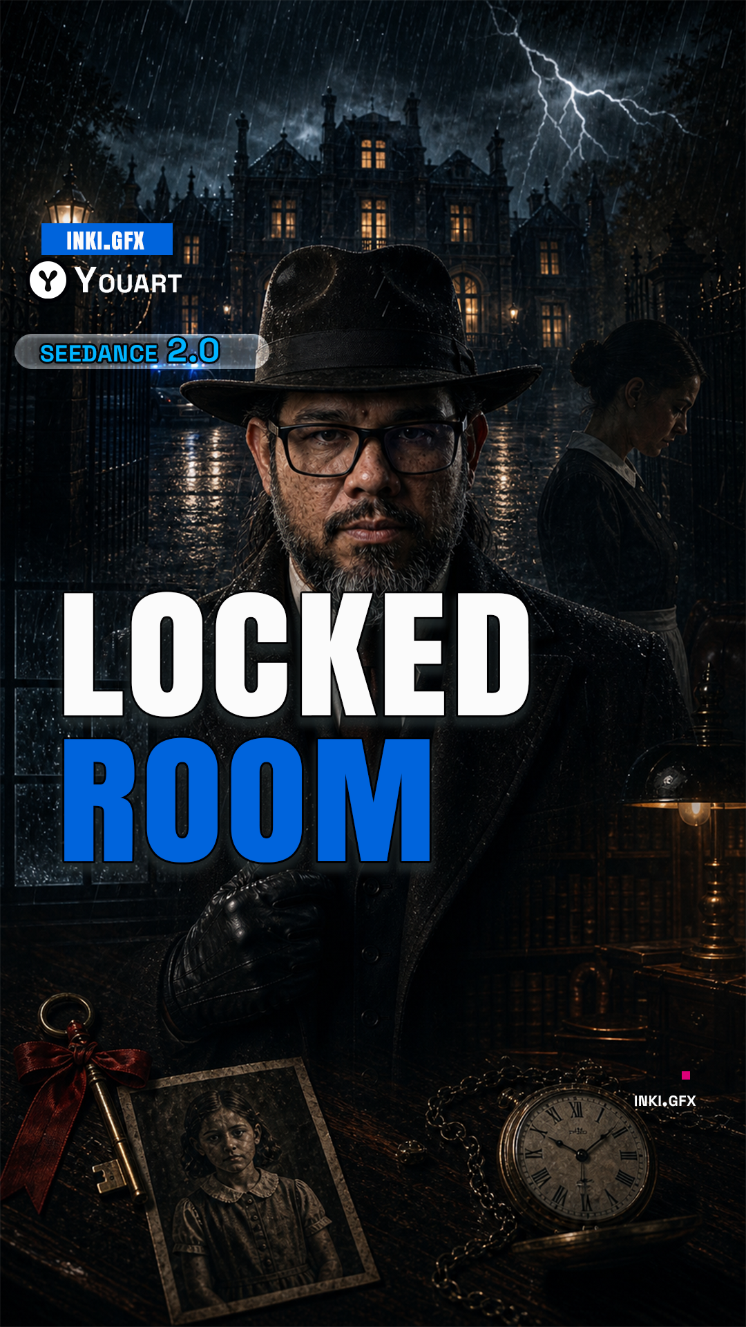 The Locked Room