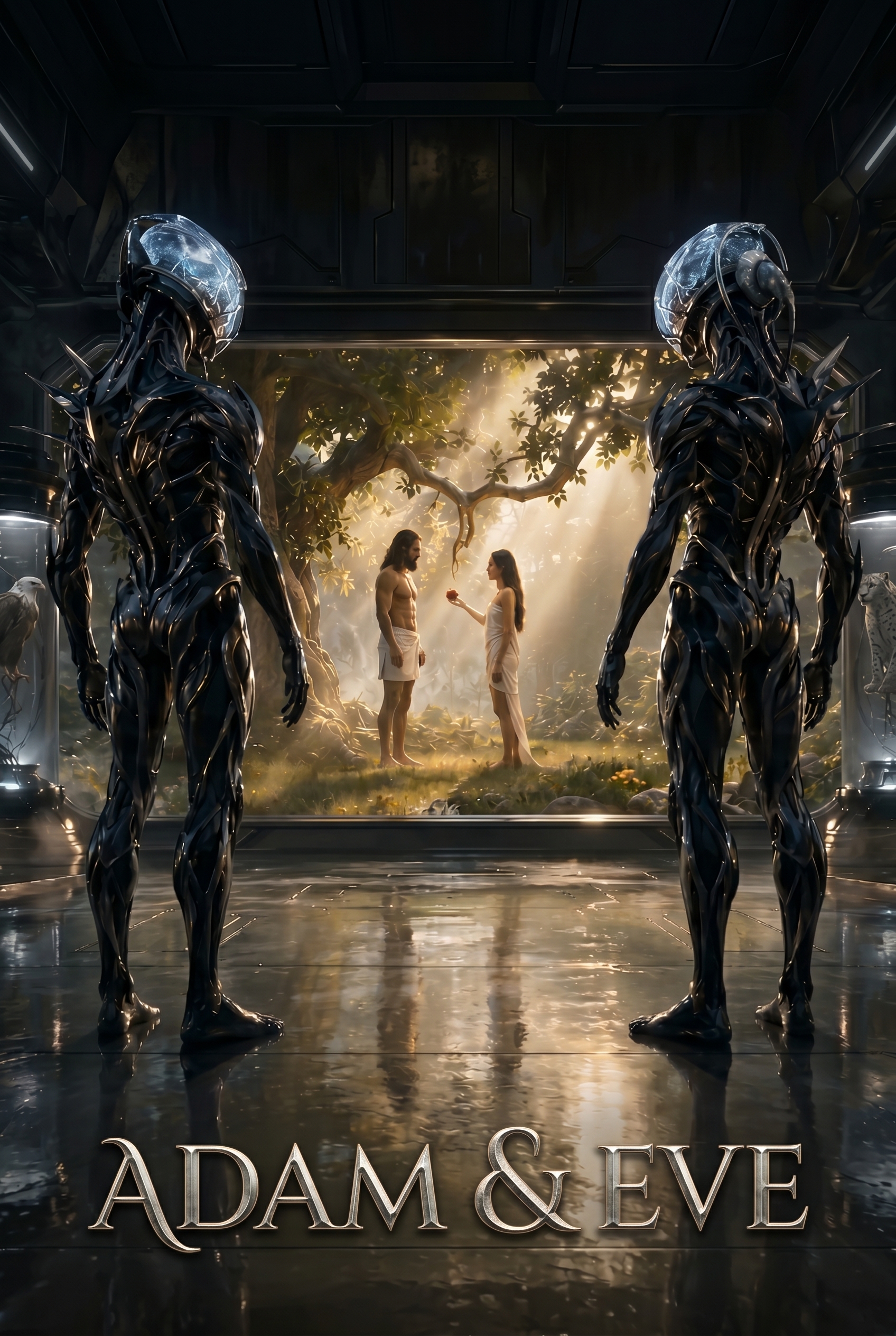 Adam & Eve
