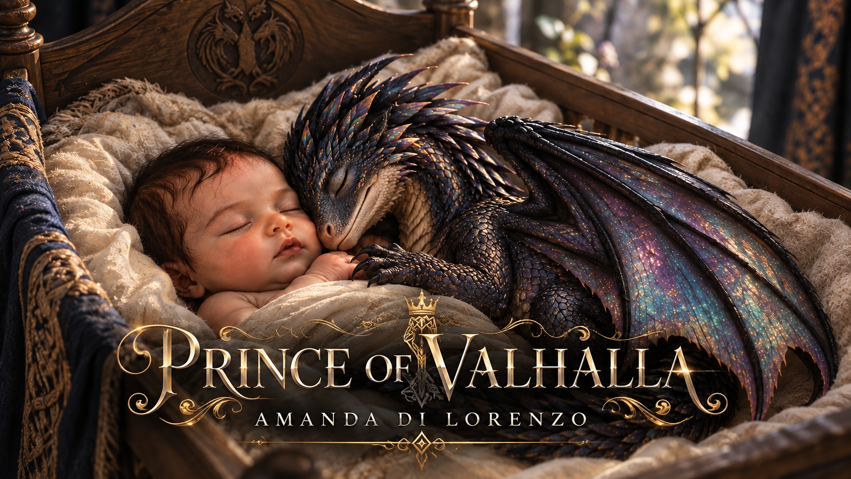 Prince of Valhalla - Amanda Di Lorenzo (Music video in 4k)