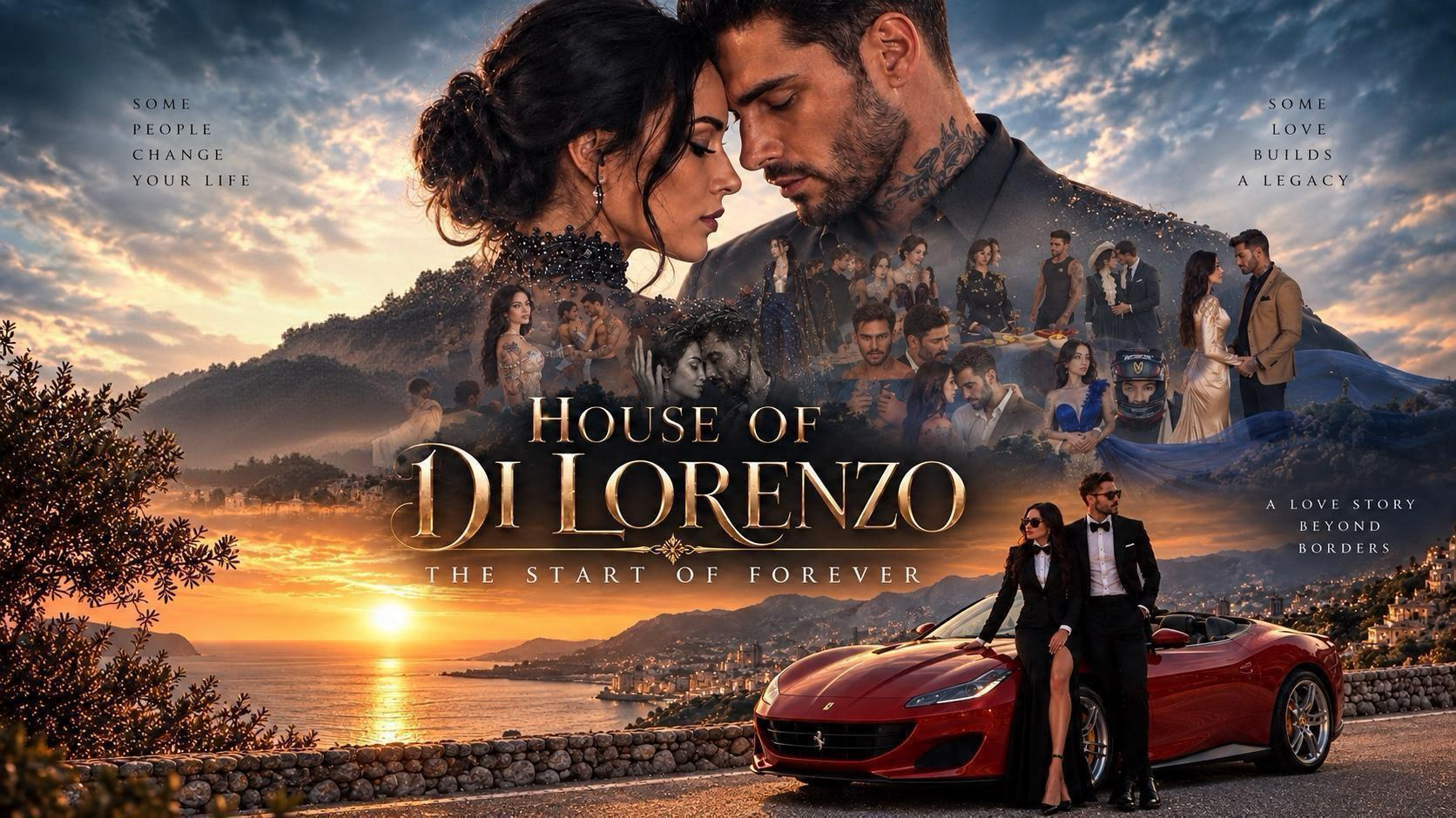 House of Di Lorenzo: The Start of forever 4k