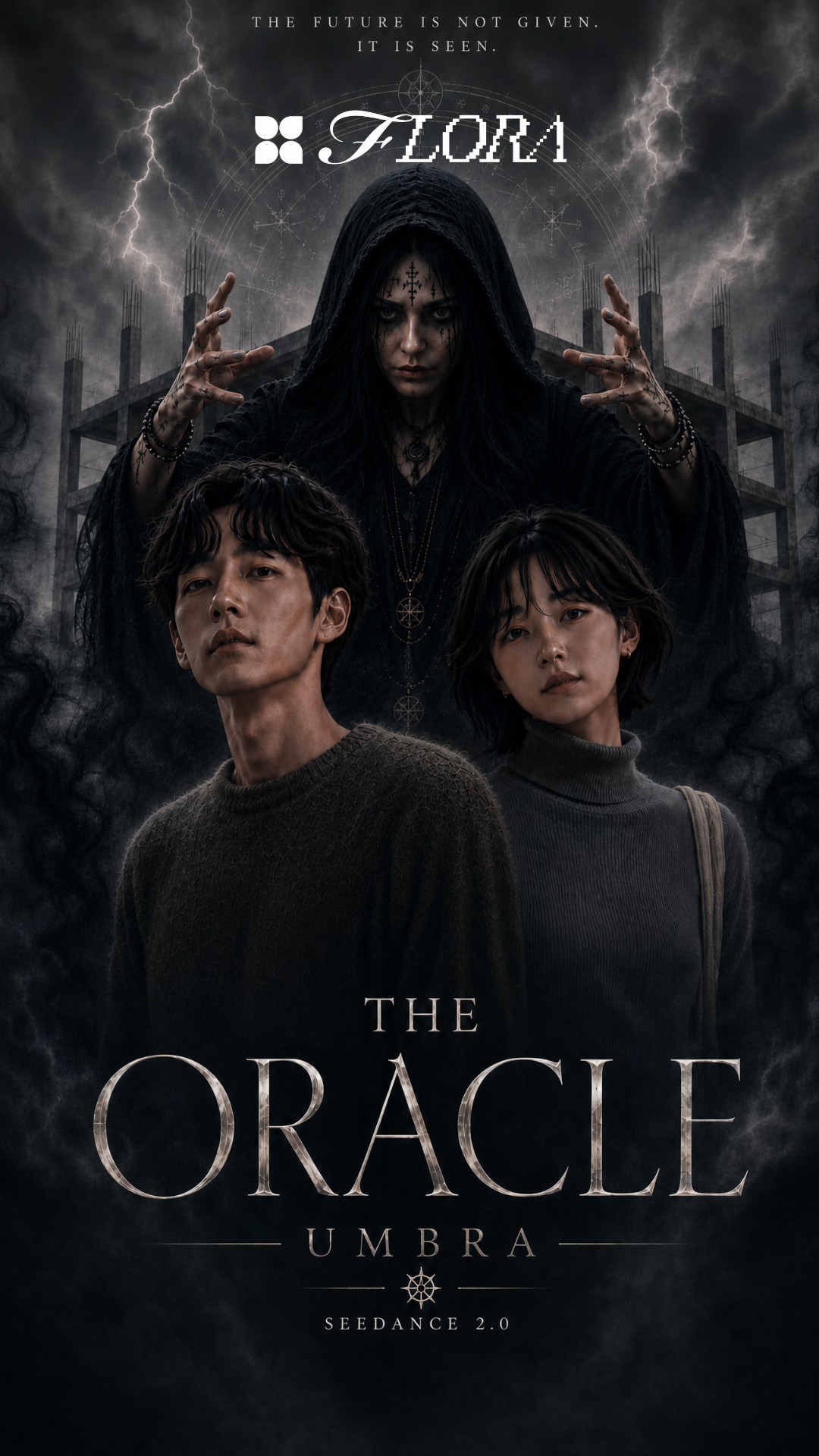 The Oracle - Umbra