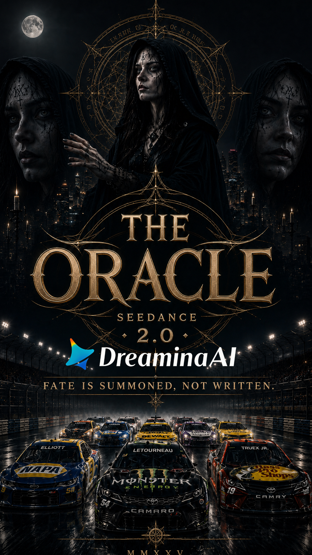 The Oracle