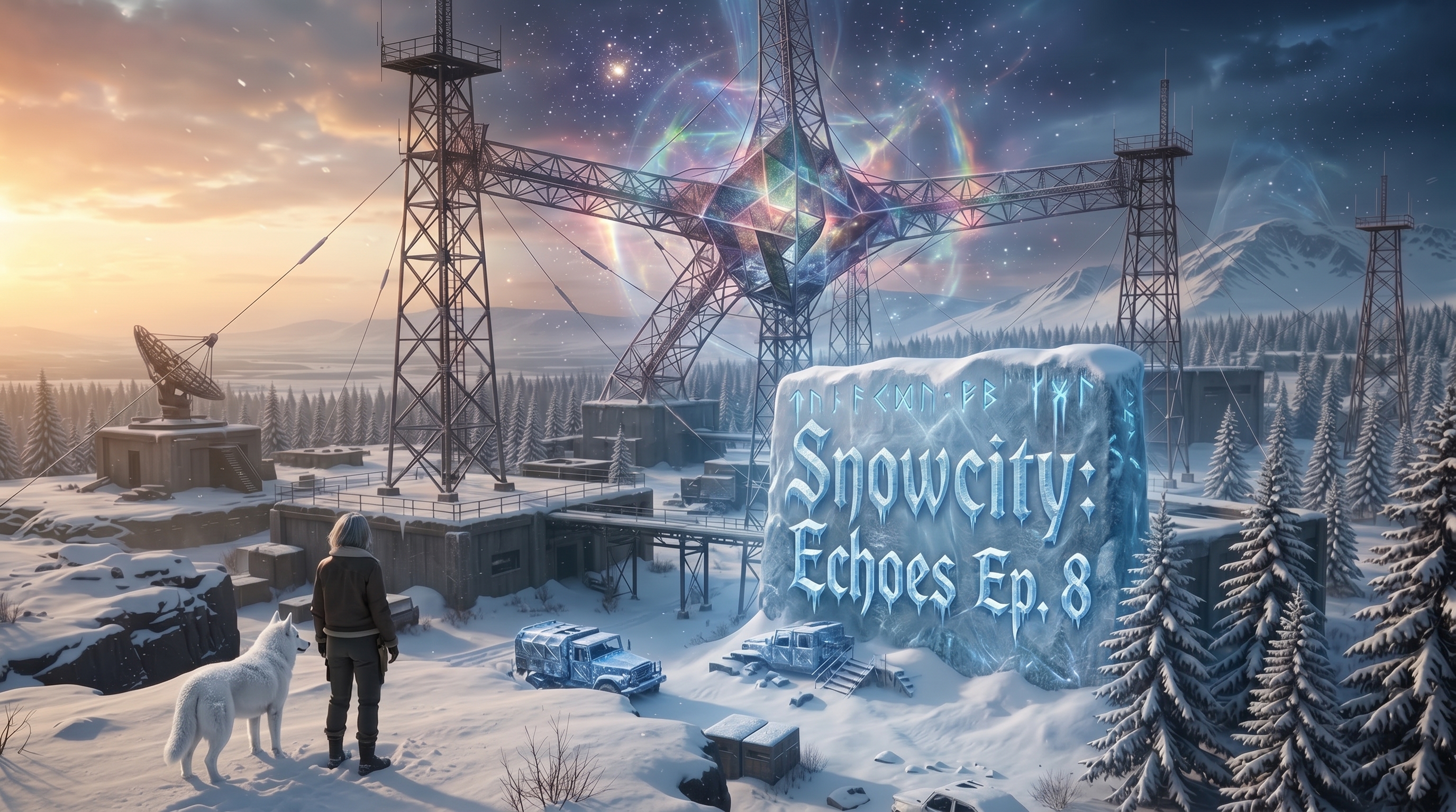 Snow City: Echoes Episode 8