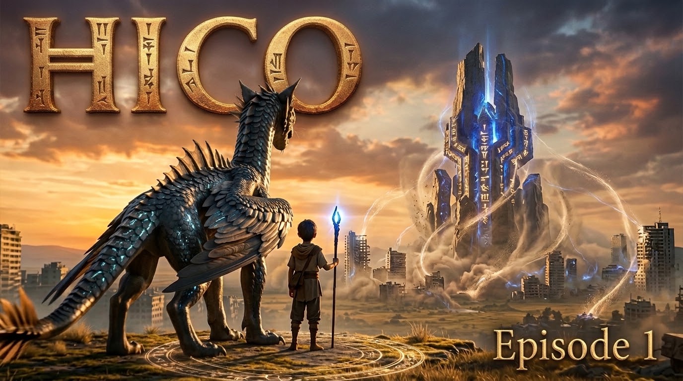 Hico Episode 1
