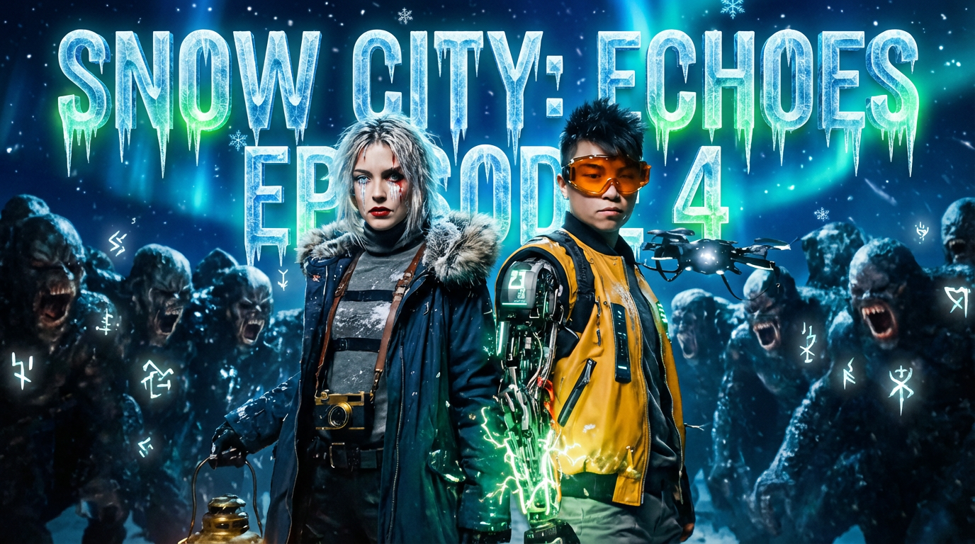Snow City: Echoes Episode 4
