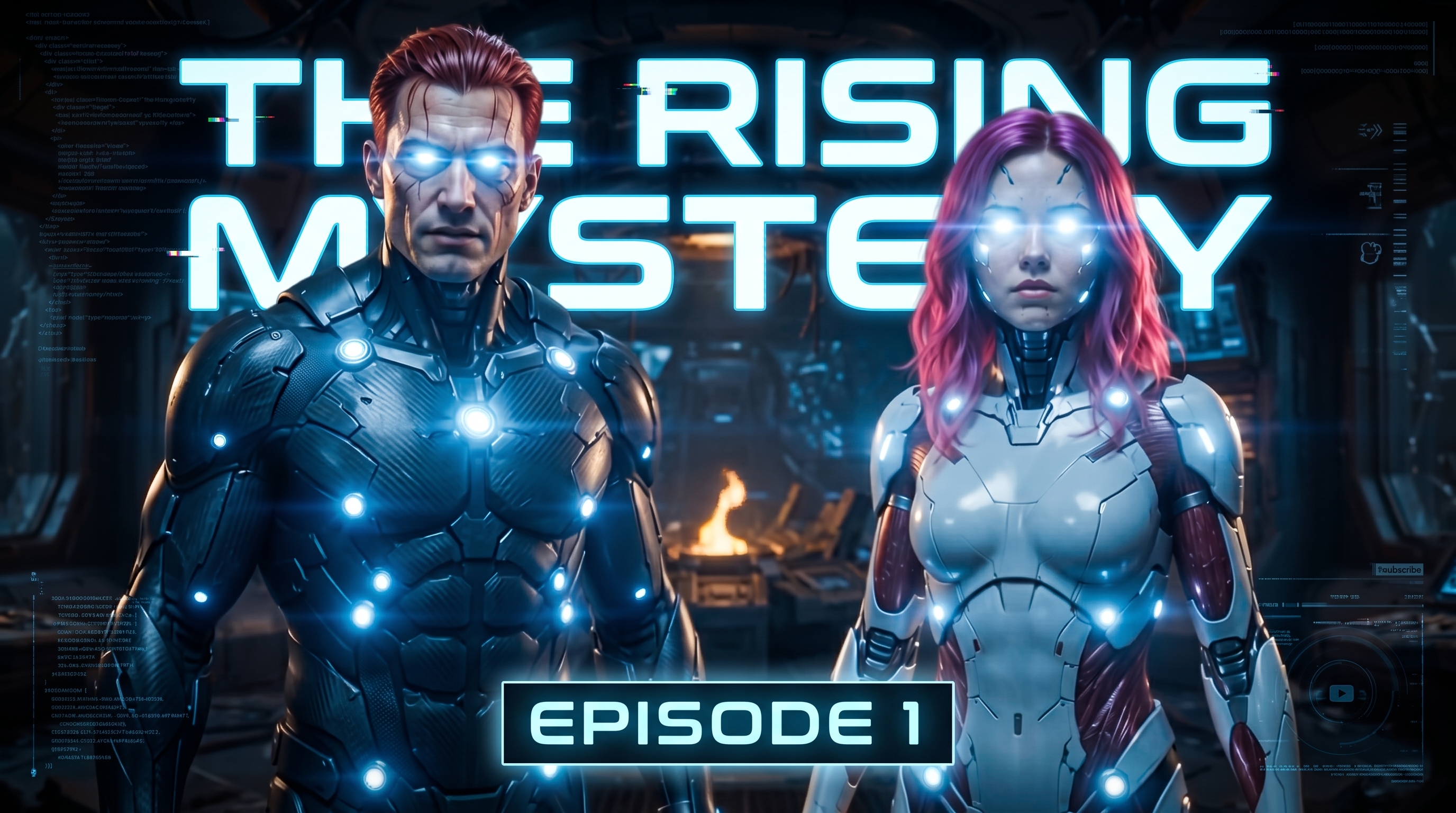 The Rising Mystery Episode 1