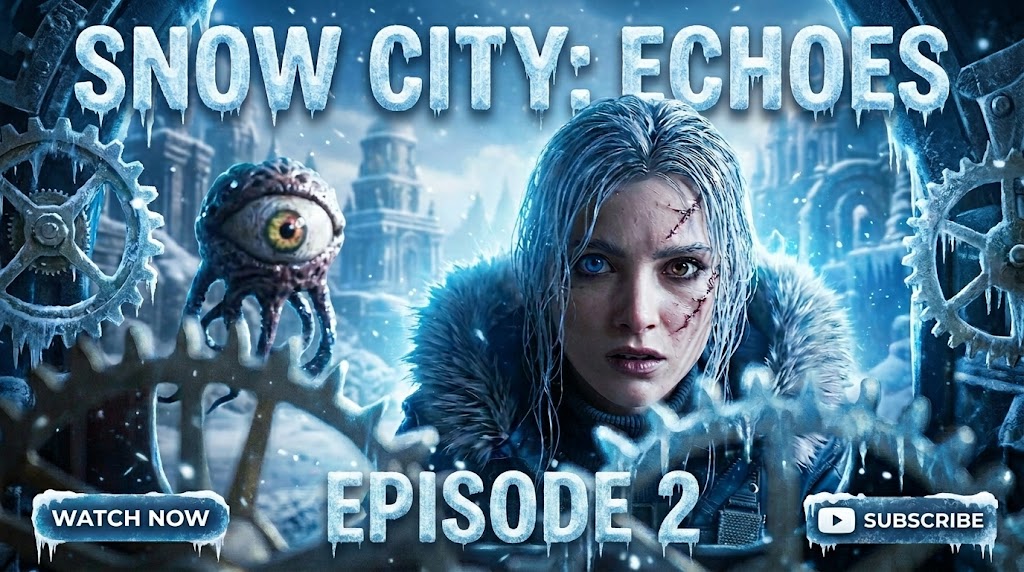 Snow City: Echoes Episode 2