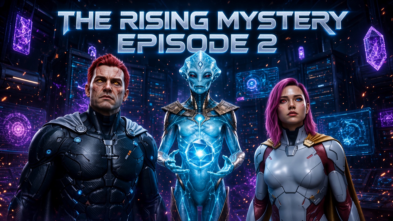 The Rising Mystery Episode 2