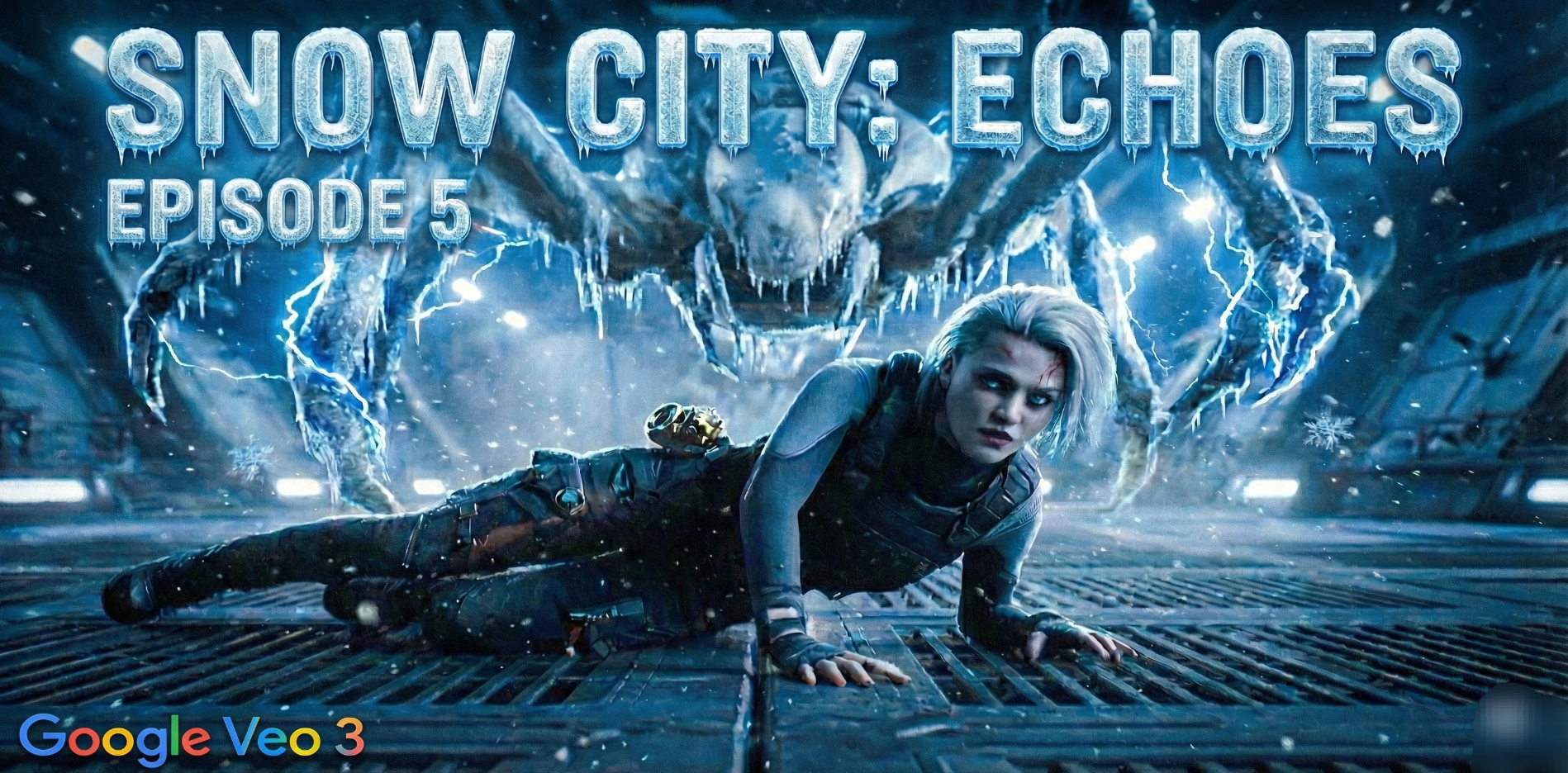 Snow City: Echoes Episode 5