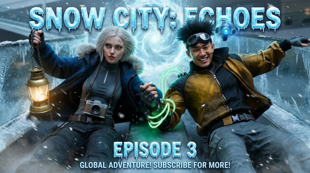 Snow City: Echoes Episode 3