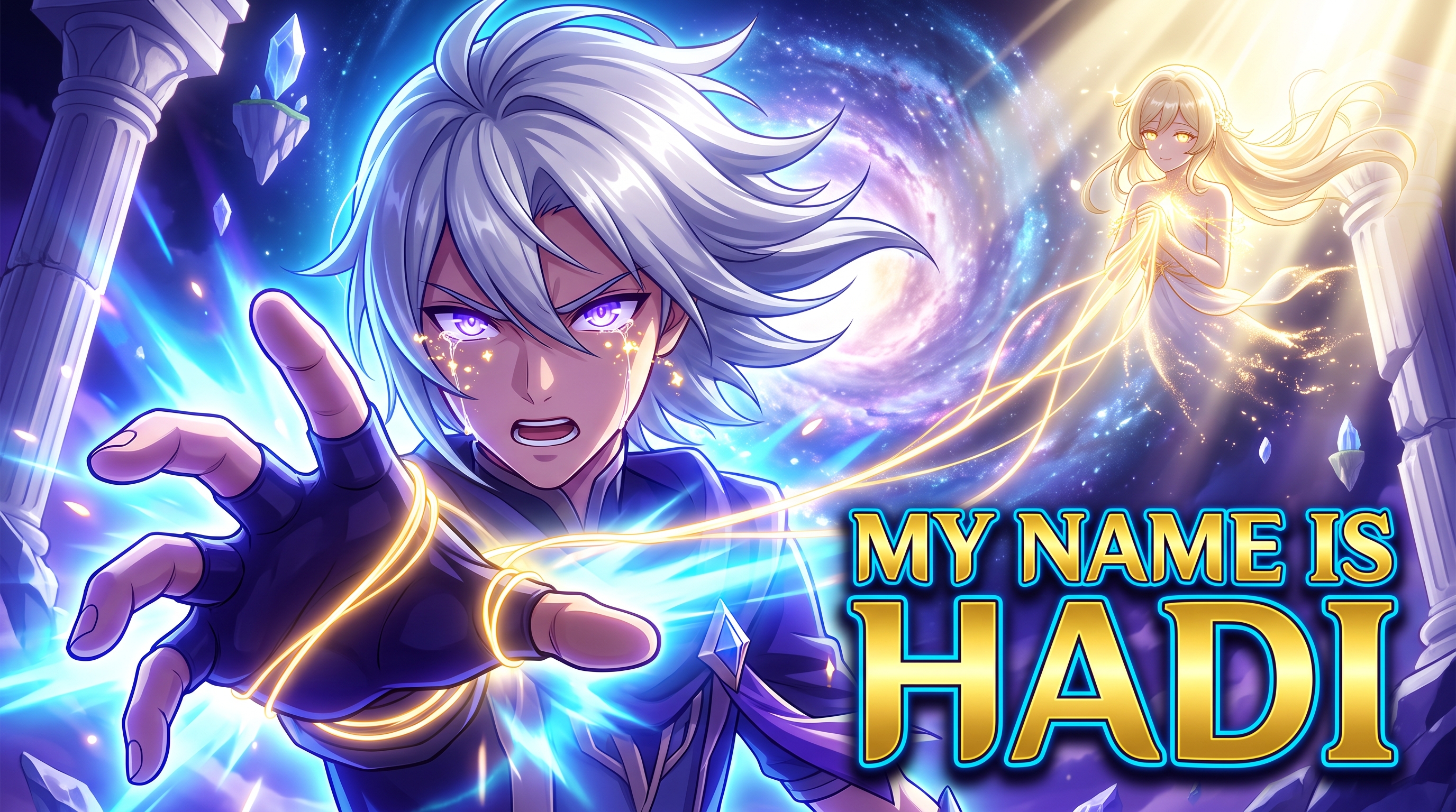 My Name Is Hadi: The Eternal Cosmic Love