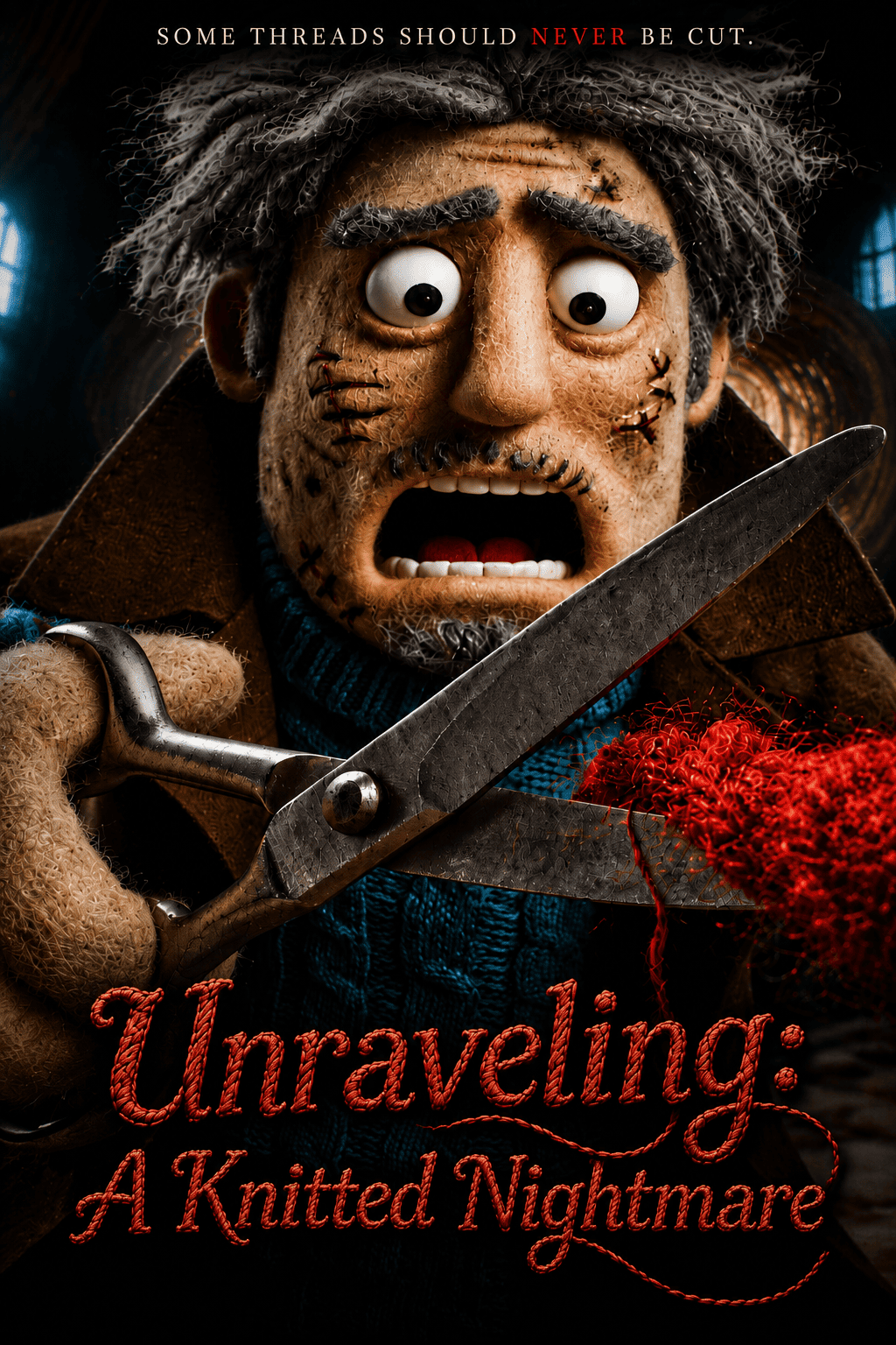 Unraveling: A Knitted Nightmare