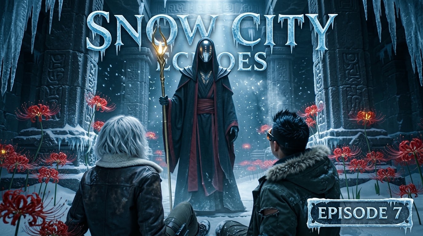 Snow City: Echoes Episode 7