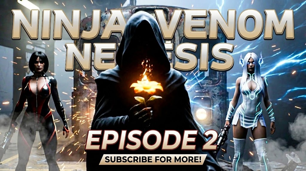 Ninja Venom: Nemesis Episode 2
