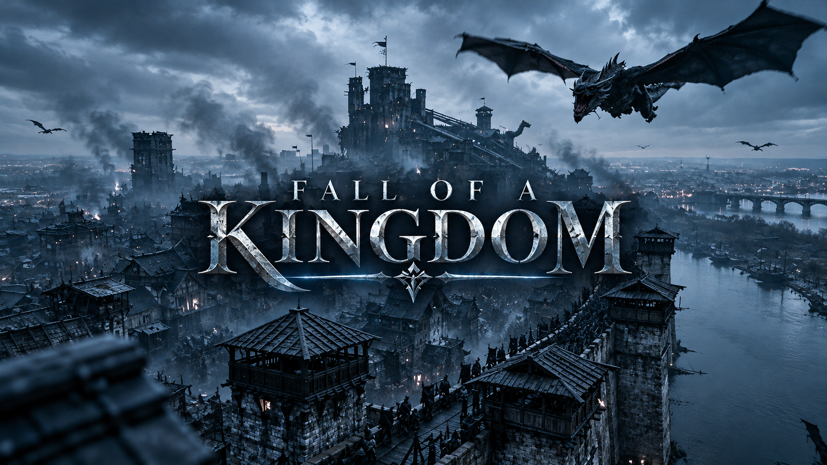 FALL OF A KINGDOM