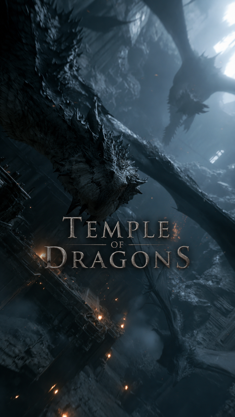 Temple of Dragons