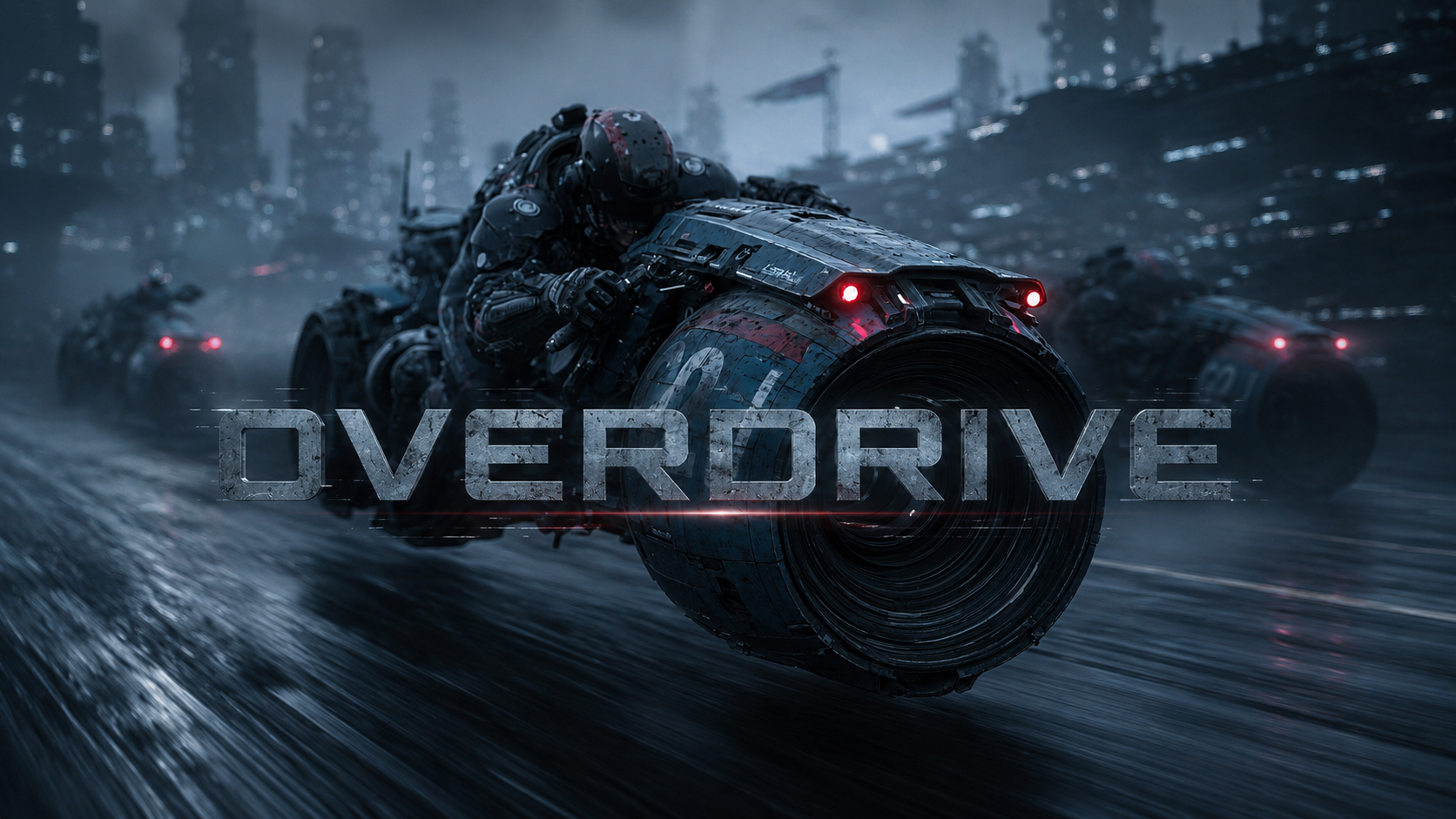 Overdrive