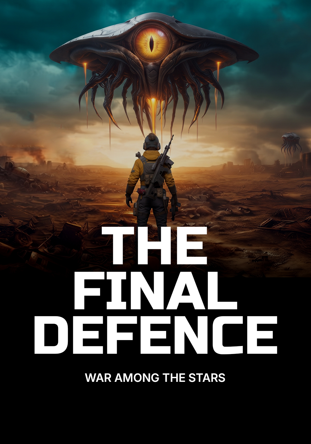 The Final Defence: War Among the Stars
