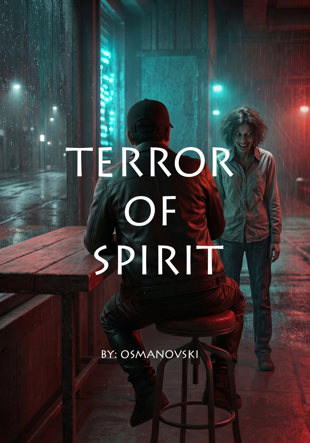 terror of spirits