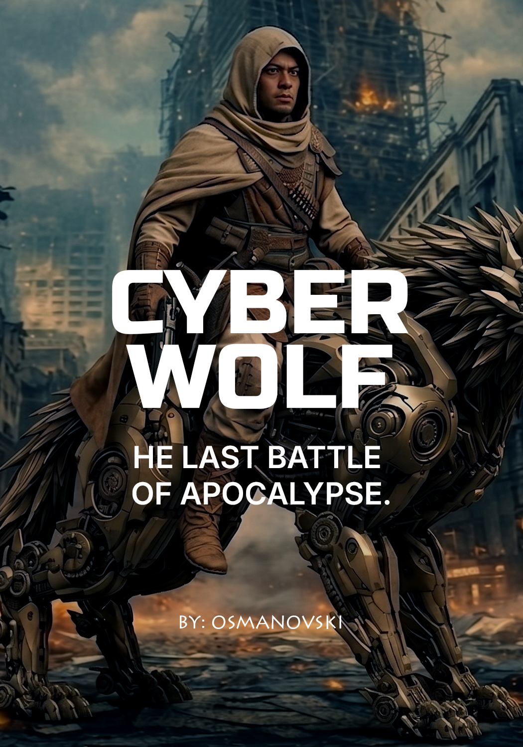 Cyber Wolf: The Last Battle of Apocalypse
