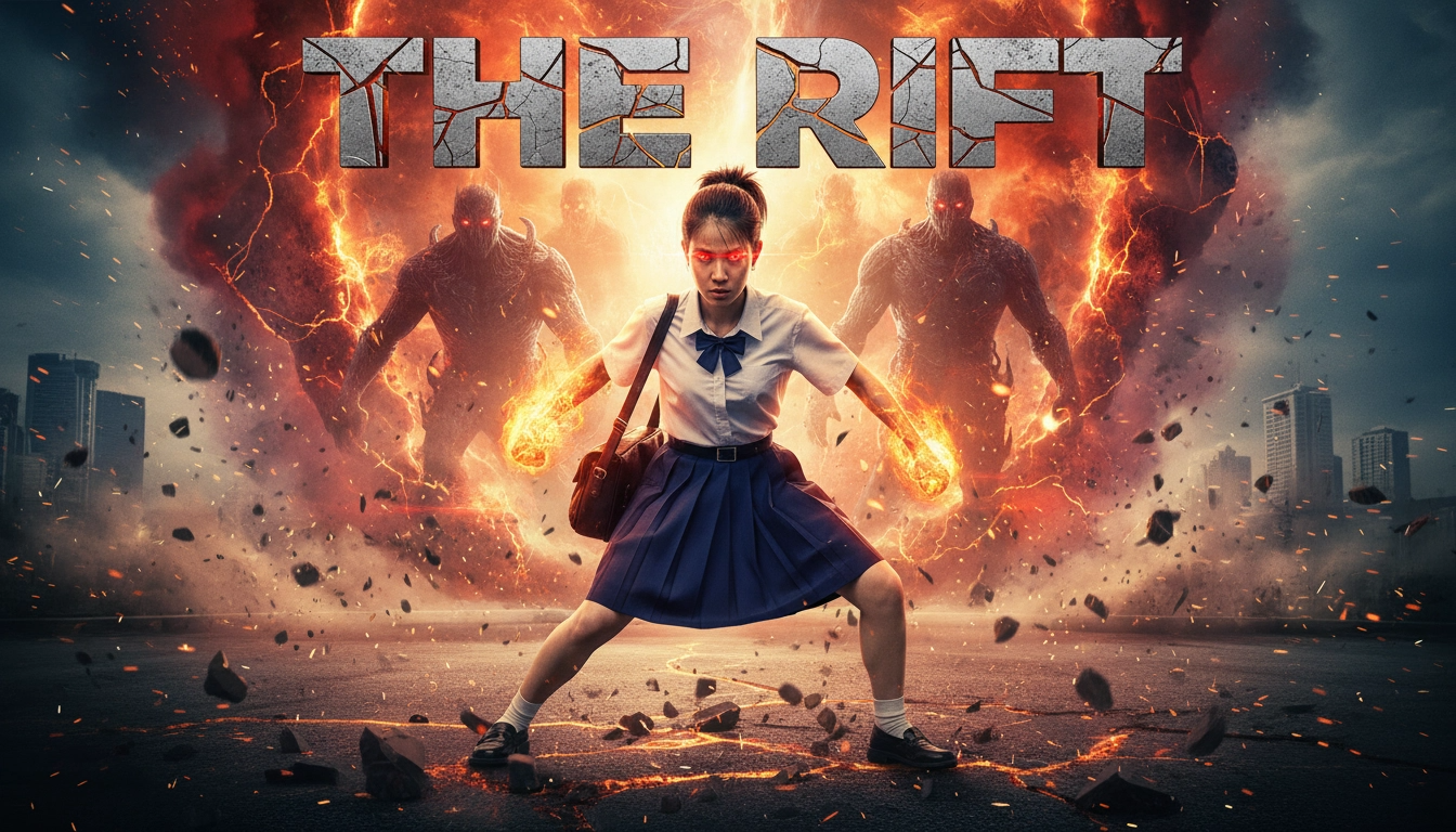 THE RIFT