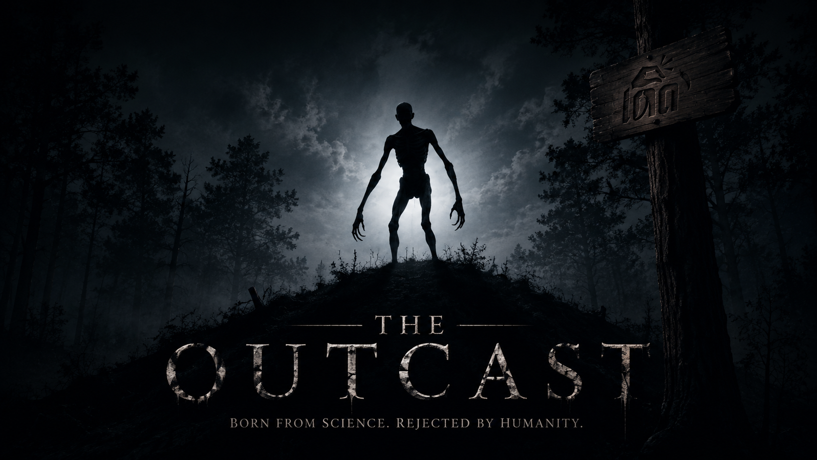 THE OUTCAST