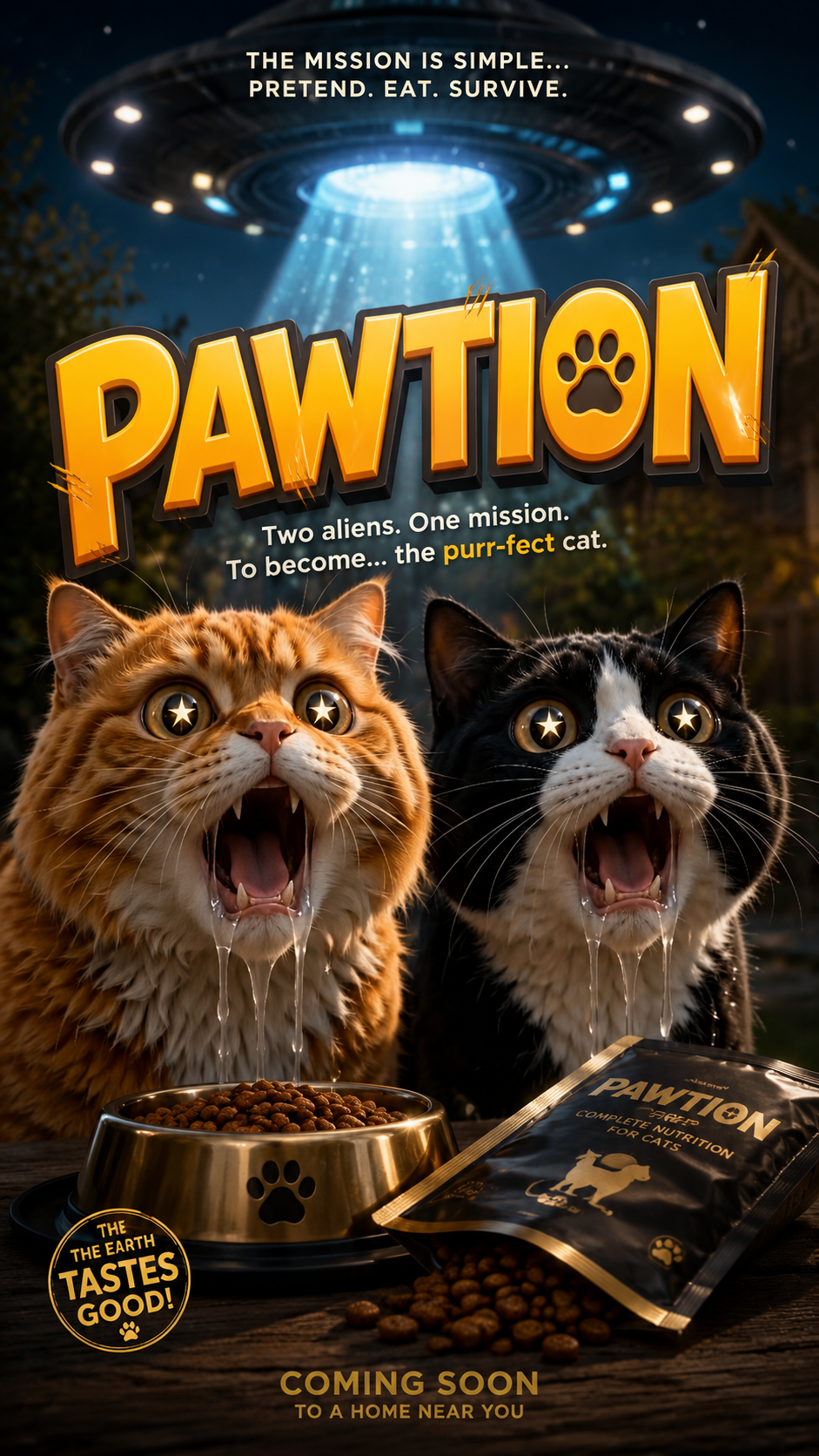 PAWTION