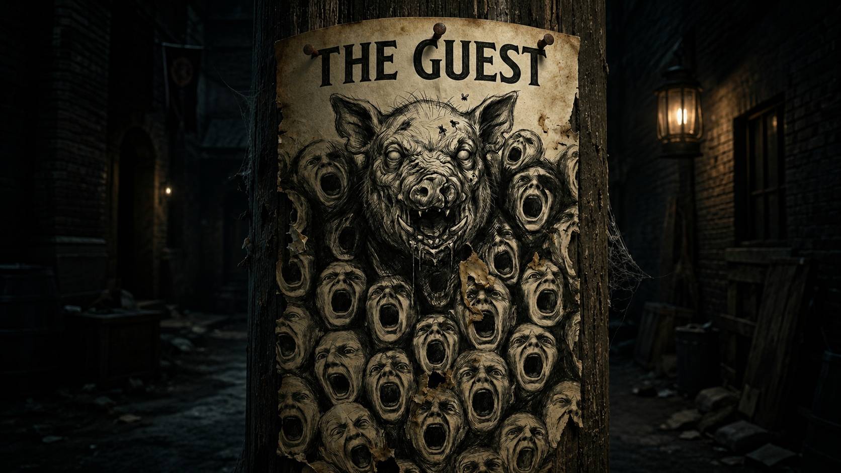THE GUEST (Debt)