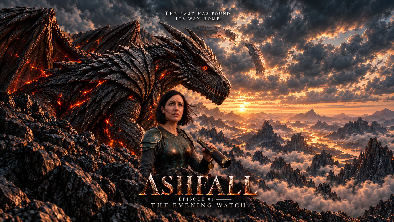 ASHFALL — Episode 1: The Evening Watch