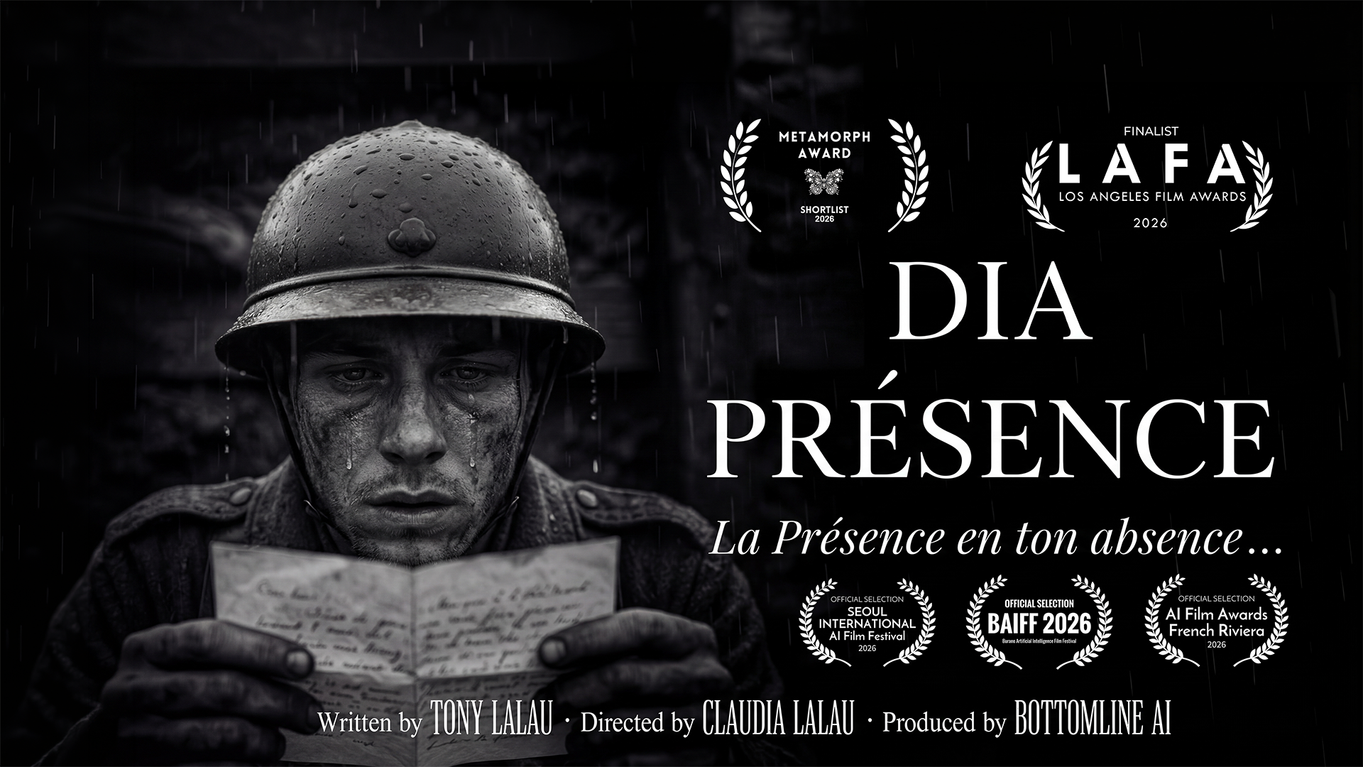 DIA PRÉSENCE