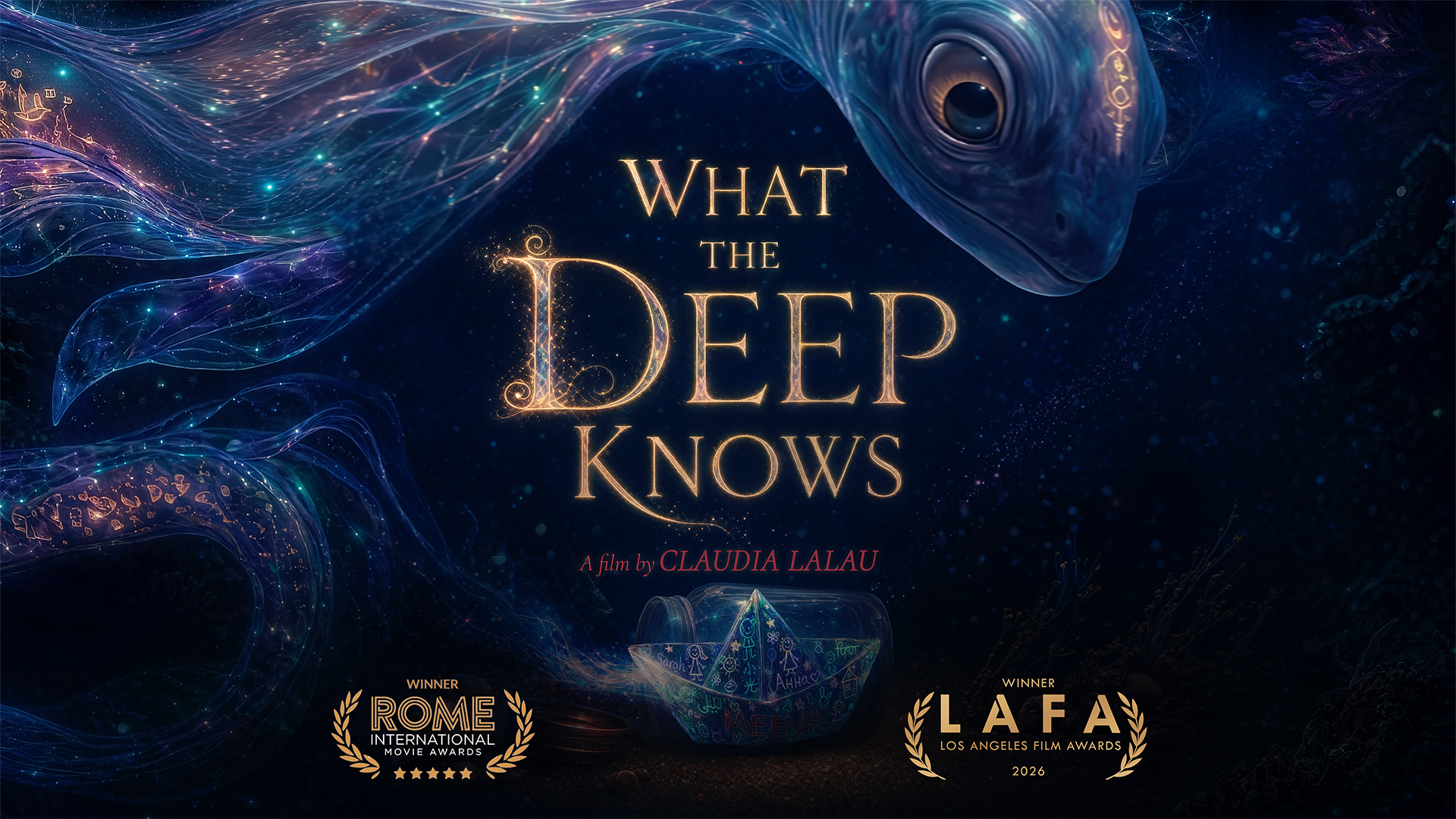 What The Deep Knows
