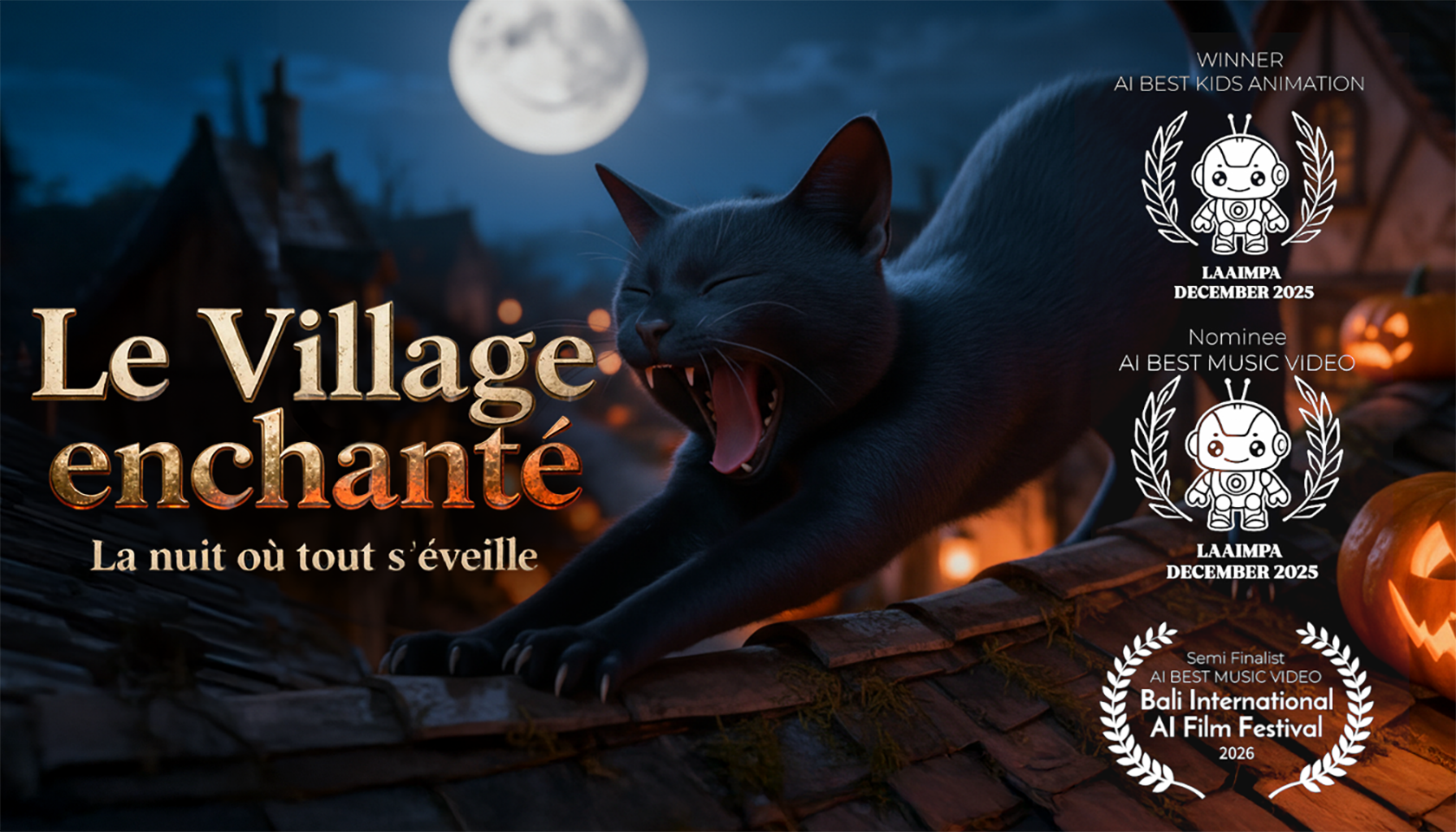 Le Village Enchanté