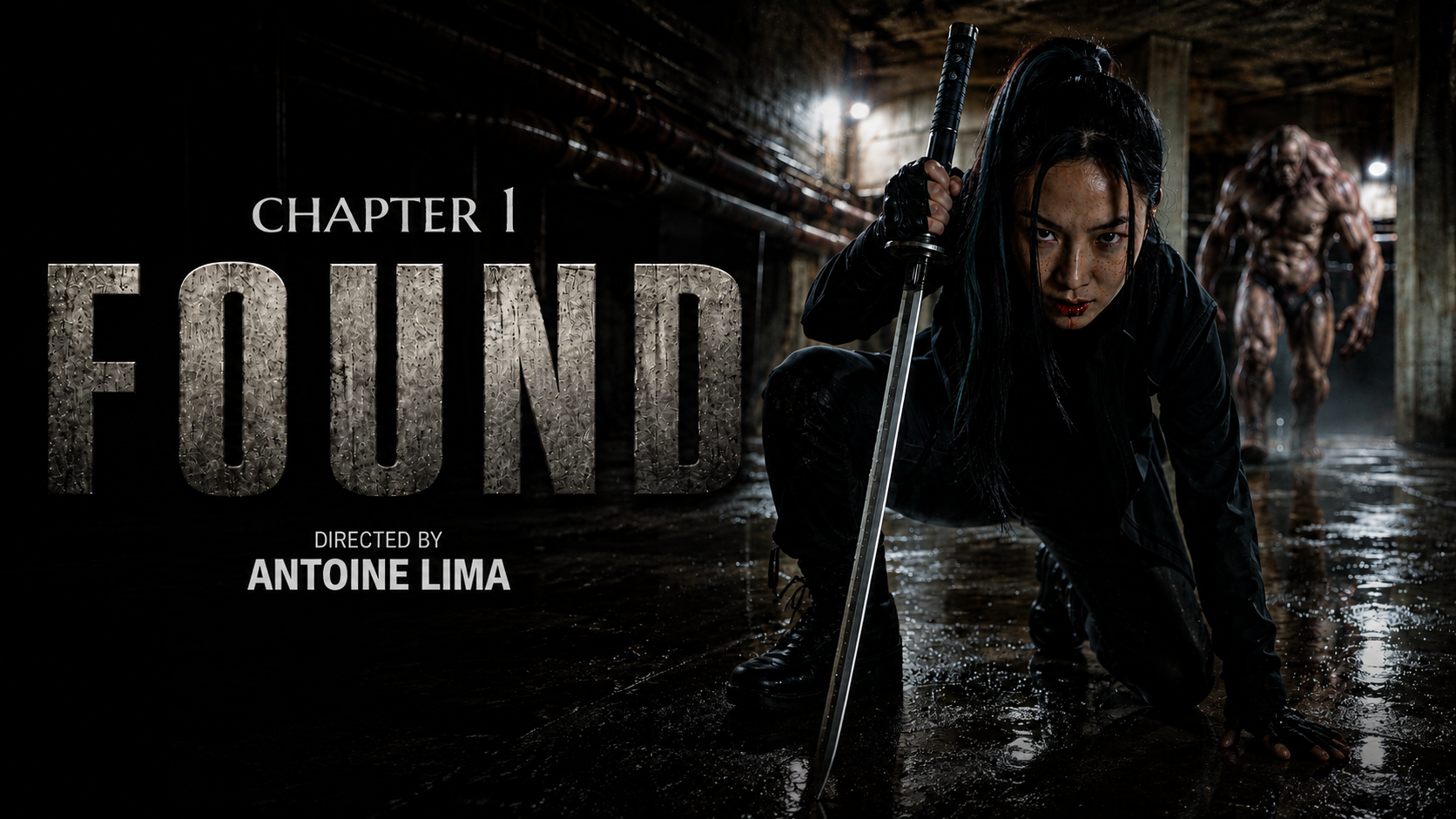 Found - Chapter 01