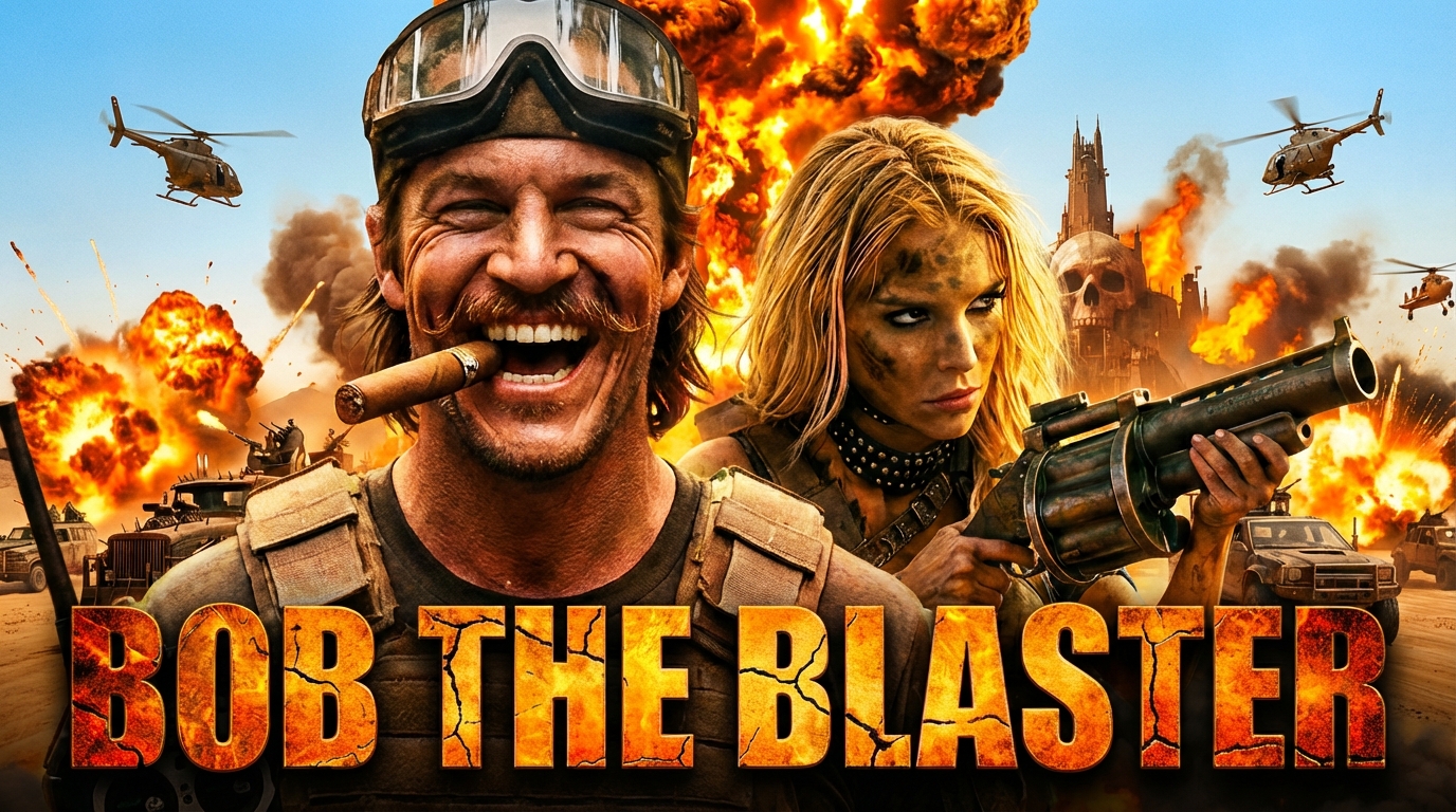 Bob the Blaster