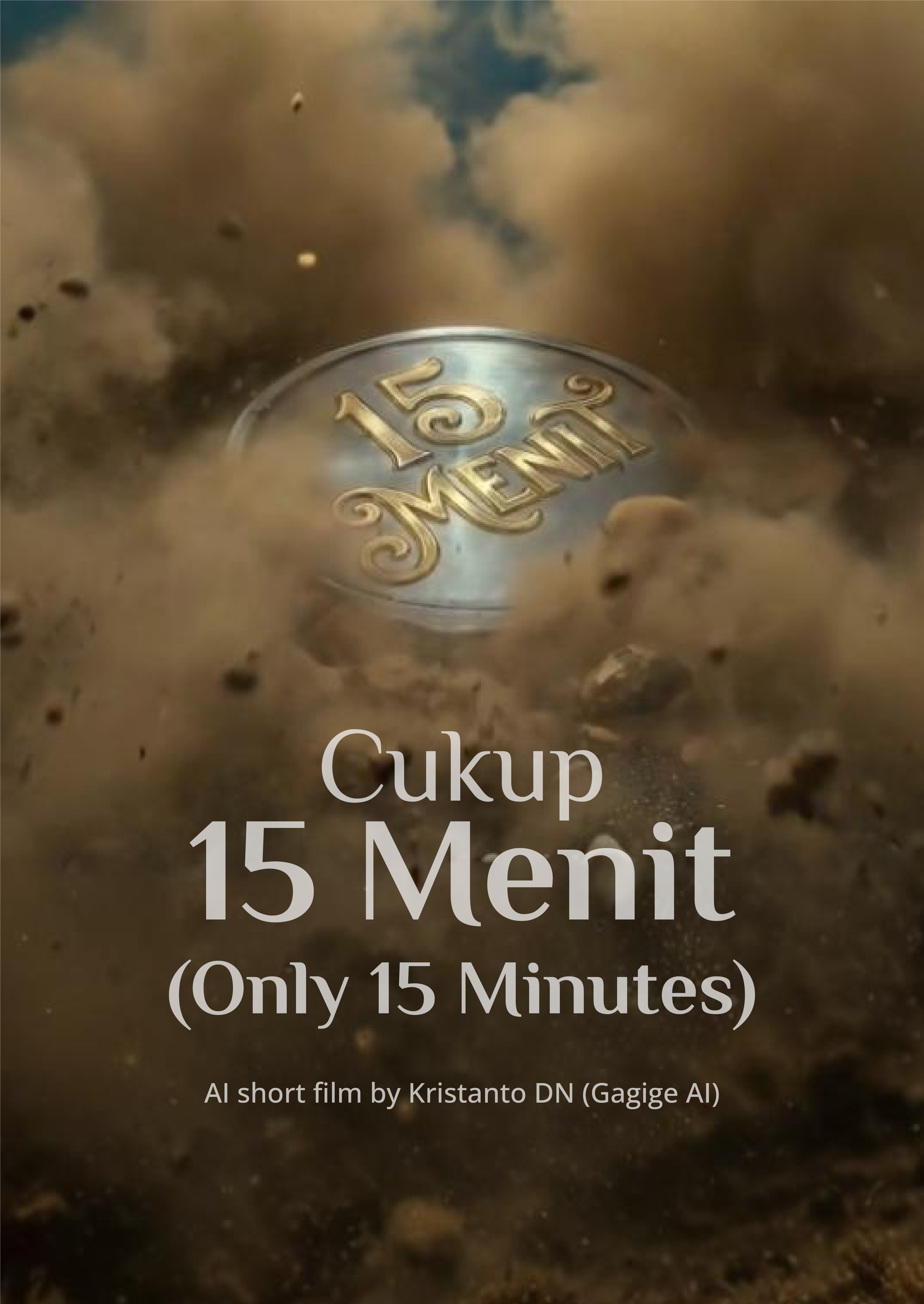 Only 15 Minutes