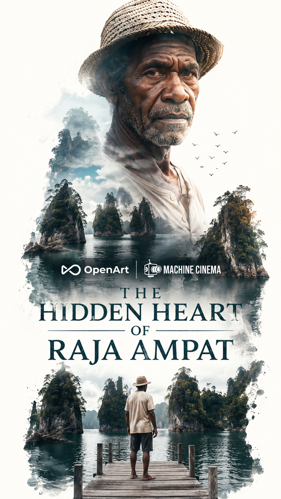 THE HIDDEN HEART OF RAJA AMPAT