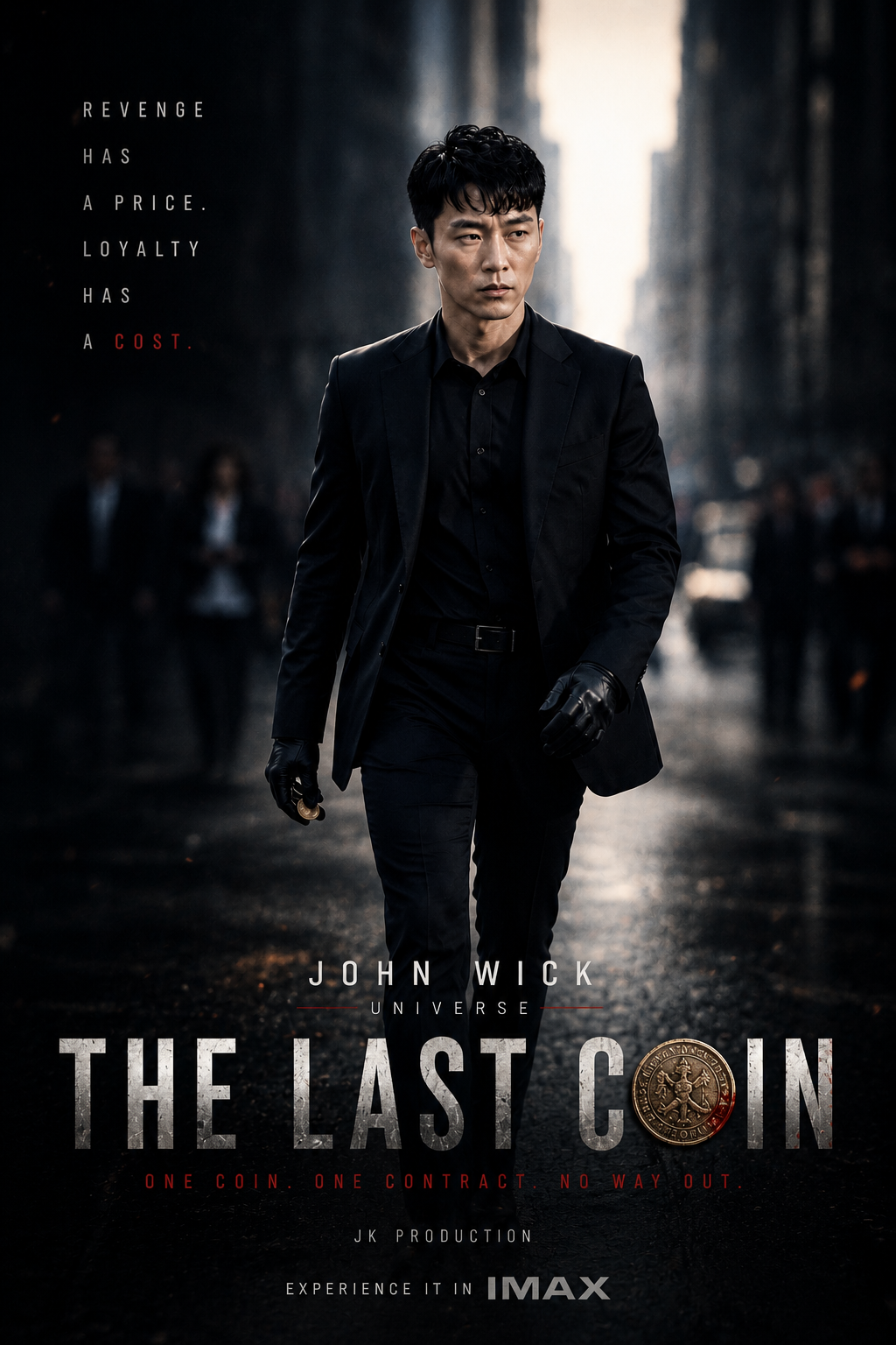 The Last Coin