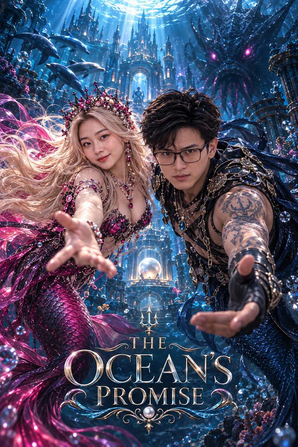 THE OCEAN’S PROMICE Eps-1