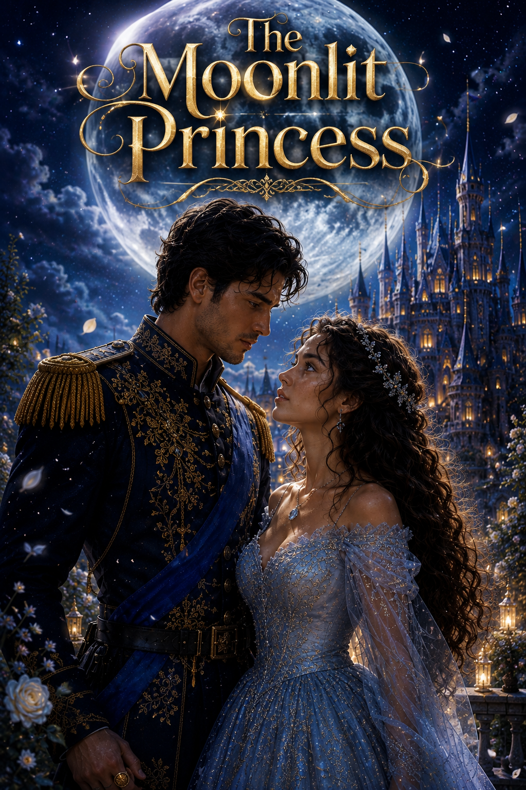 THE MOONLIT PRINCESS-ep1